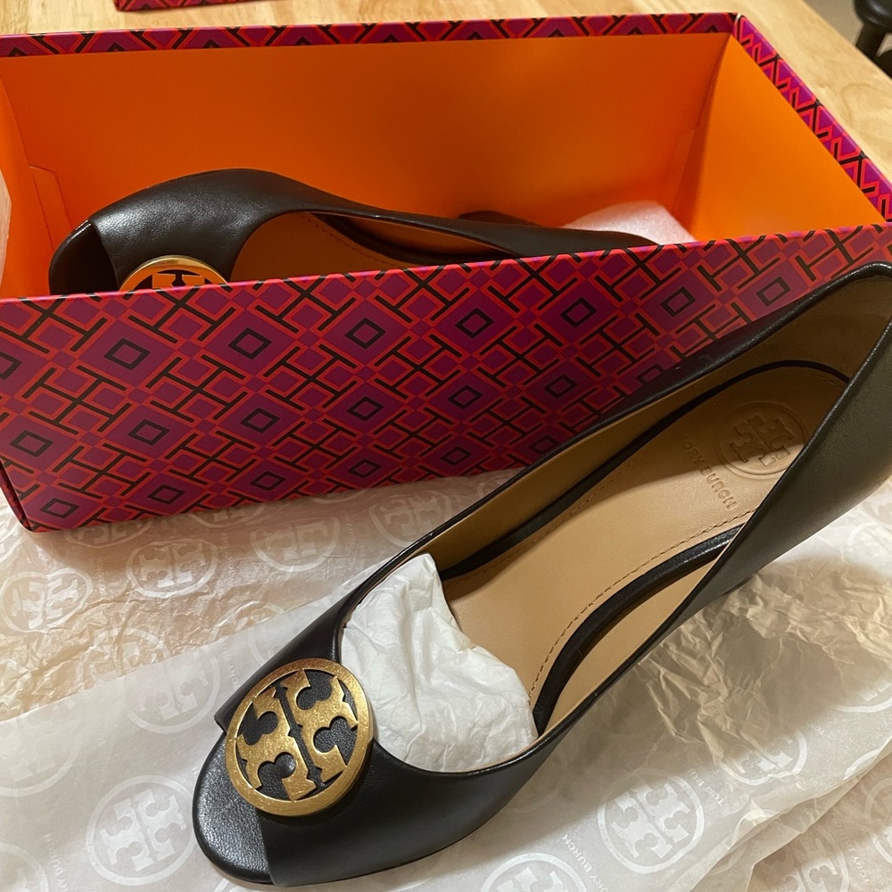 Tory Burch Wedges